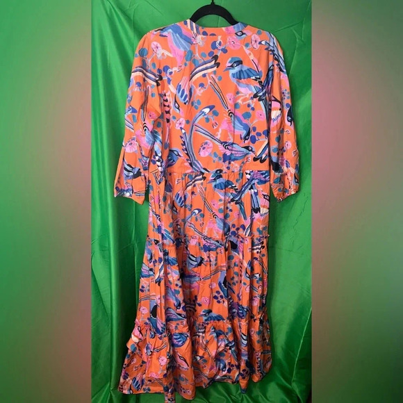 Banjanan Dress-see measurements for size estimate - Picture 3 of 8